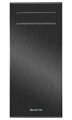 CHIEFTEC MidT Hawk AL-02B-OP / 2x USB 3.0/ 1x USB 2.0/ bez zdroje/ prosklená bočnice / černý