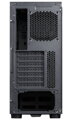 CHIEFTEC MidT Hawk AL-02B-OP / 2x USB 3.0/ 1x USB 2.0/ bez zdroje/ prosklená bočnice / černý