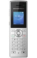 Grandstream WP810 telefon, barevný displej, 2x SIP, dual band WiFi, Micro USB, 3.5mm jack