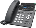 Grandstream GRP2612P/ VoIP telefon/ podsvícený barevný display/ 2x SIP/ 2x LAN/ PoE