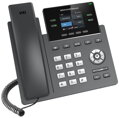 Grandstream GRP2612P/ VoIP telefon/ podsvícený barevný display/ 2x SIP/ 2x LAN/ PoE