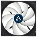 ARCTIC F12 black ventilátor 120mm / černobílý