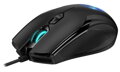 GENIUS GX GAMING AMMOX X-1 600/ drôtová/ 3200 dpi/ RGB podsvietení/ USB/ čierná