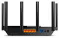 TP-Link Archer AX72 Dual Band AX5400 router / WiFi 6 / 4x GLAN / 1x GWAN / USB 3.0