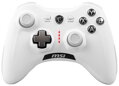 MSI gamepad FORCE GC30 V2 WHITE/ bezdrôtový/ biely/ OTG/ USB/ pro PC, PS3, Android
