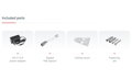 MikroTik RouterBOARD cAP XL ac RBcAPGi-5acD2nD-XL  2,4/5GHz 802.11b/g/n/ac AP/HotSpot cAP ac