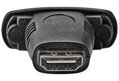 NEDIS redukce HDMI/ HDMI zásuvka - DVI-I 24+1p zásuvka/ box/ černá