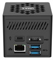 UMAX Mini PC U-Box J42 Nano/ J4125/ 8GB/ M.2 SATA 2242 SSD slot/ HDMI/ 2x USB 3.0/ SD/ BT/ Wi-Fi/ LAN/ bez OS