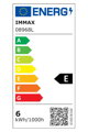 IMMAX LED stolní lampička Heron 2/ Qi nabíjení/ 25W/ 504lm/ DC 12V/2,5A/ stmívatelná/ sklápěcí rameno/ stříbrná