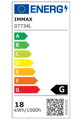 IMMAX NEO LITE SMART digitální LED pásek/ 18W/ Wi-Fi/ IP65/ RGB/ TUYA/ DO + Music/ 5m