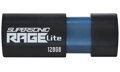 PATRIOT Supersonic Rage Lite 128GB / USB 3.2 Gen 1 / černá