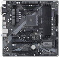 ASRock B450M PRO4 R2.0 / AM4 / 4x DDR4 DIMM / HDMI / DVI-D / VGA / M.2 / USB-C / mATX