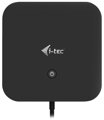 i-tec dokovací stanice/ 2x USB-C/ HDMI/ DP/ 3x USB 3.0/ 2x USB 2.0/ LAN/ PD 100W + univerzální nabíječka 112W