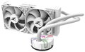 Zalman vodní chladič Reserator5 Z24 / 240 mm / ZE1225ASHx2 / bílý