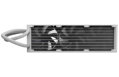 Zalman vodní chladič Reserator5 Z36 / 360 mm / ZE1225ASHx2 / bílý