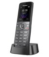 Yealink W73P, IP DECT báze+ručka, PoE, 1,8