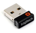 Logitech klávesnice K270/ Bezdrôtová/ 2.4GHz/ USB prijmač/ CZ/SK Čierná