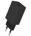 COLORWAY 1x USB/ síťová nabíječka/ 10W/ 100V-240V/ Černá