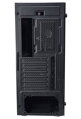 Zalman skříň Z1 Plus / moddle tower / ATX / 3x120mm / 2xUSB 3.0 / 1 x USB / prosklená bočnice / černý