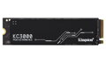 KINGSTON KC3000 512GB SSD / NVMe M.2 PCIe Gen4 / Interní / M.2 2280 / chladič