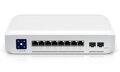 UBNT UniFi Switch Enterprise 8 PoE - 8x 2.5Gbit RJ45, 2x SFP+ port, PoE 802.3at