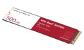 WD SSD RED SN700 500GB / WDS500G1R0C / NVMe M.2 PCIe Gen3 / Interní / M.2 2280