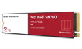 WD SSD RED SN700 2TB / WDS200T1R0C / NVMe M.2 PCIe Gen3 / Interní / M.2 2280