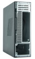 CHIEFTEC Mini ITX BU-12B / 2x USB 3.0 / zdroj 250W / černý
