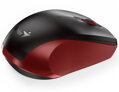 GENIUS NX-8006S/ 1600 dpi/ bezdrátová/ tichá/ černočervená