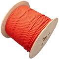 PLANET Elite kabel FTP, drát, Cat 6A, 4p, 500MHz, LS0H, stíněný každý pár, oranžový, Dca, balení 500m B2ca-s1a,d1,a1