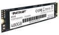 PATRIOT P310 480GB SSD / Interní / M.2 PCIe Gen3 x4 NVMe 1.3 / 2280
