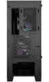 POŠKOZENÝ OBAL - MSI skříň MAG FORGE 100R/ bez zdroje/ levé temperované sklo/ 2x 120 mm A-RGB fan/ 2x USB3.0/ 1x 120 mm fan/ č...