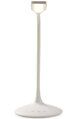 NEDIS LED lampička/ dobíjecí/  5VDC/ dotykové funkce/ přirozená, studená, teplá bílá/ stmívatelná/ 250 lm/ bílá