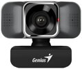 GENIUS FaceCam Quiet/ Full HD 1080P/ USB/ mikrofón