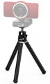 GENIUS Tripod 1/ trojnožka pre fotoaparáty a webové kamery/ 1,4