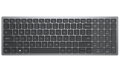 DELL KM7120W bezdrátová klávesnice a myš HU/ maďarská