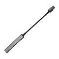 i-tec USB 3.0 HUB Metal 1x USB 3.0 + 3x USB 2.0