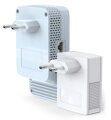 TP-Link TL-WPA7517KIT Sada adaptérů AV1000 Gigabit Powerline AC Wi-Fi
