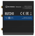 Teltonika LTE Wi-Fi Router RUT241, 2,4 GHz, 802.11b/g/n, 2/3/4G, LTE, 1x DI/DO