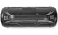 NEDIS párty reproduktor/ 2.0/ výkon 60 W/ Bluetooth/ AUX/ Micro SD/ USB/ 3,5 mm jack/ IPX5/ černý