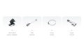 MikroTik CubeSA 60Pro ac, 1Gbit LAN, 60°, 802.11ay (60GHz/5GHz), L4