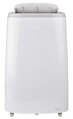 NEDIS Wi-Fi chytrá klimatizace/ 16000 BTU/ 140 m3/ odvlhčování/ 3 rychlosti/ 65 dB/ Android/ iOS/ bílá