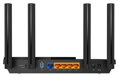 TP-Link Archer AX55 AX3000 router / Dual Band / 4x GLAN / 1x GWAN / 1x USB / 802.11a/b/g/n/ac/ax / WiFi 6
