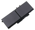 DELL baterie 4-článková 68Wh LI-Ion pro Latitude 5401/5410/5411/5501/5510/5511/ Precision 3541/3550/3551/5500/ XPS 9500