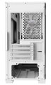 Zalman skříň Z1 Iceberg white / mini tower / ATX / 3x120 fan / 2xUSB 3.0 / 1xUSB 2.0 / prosklená bočnice / bílý