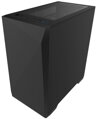 Zalman skříň Z1 Iceberg / mini tower / ATX / 3x120 fan / 2xUSB 3.0 / 1xUSB 2.0 / prosklená bočnice / černý