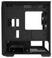 Zalman skříň Z1 Iceberg / mini tower / ATX / 3x120 fan / 2xUSB 3.0 / 1xUSB 2.0 / prosklená bočnice / černý