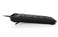 GENIUS NumPad 110/ Drôtová/ USB/ slim design/ čierná