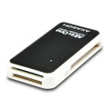 AXAGON čtečka paměťových karet microSD/SD/MS/XD/CF / CRE-X1 / USB 2.0 / 0,1m