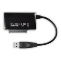 AXAGON USB adaptér pro SATA disk / ADSA-FP3 / USB 3.0 / SATA 6G / AC adaptér / 0,2m